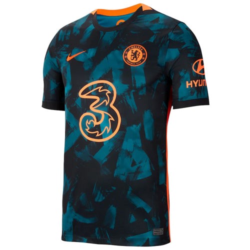 Authentic Camiseta Chelsea 3ª 2021-2022